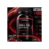 Krill Oil 2400 Mg 200 Cápsulas 100 Porciones