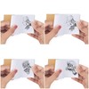 Belle Vous Flipbook Paper Kraft Paper Pad Blank (Pack of