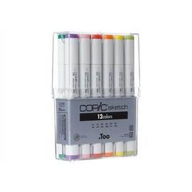 COPIC Marker Sketch Refillable Alcohol Based Ink/Ink (Kind)