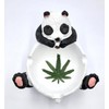 Fess Products Panda Belly Smoking Ashtray 4"