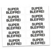 10 x Sticker Fuel Marking Finest Folia Fuel Cap Car