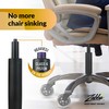 Office Chair Gas Cylinder Replacement Kit, Heavy Duty Class 4