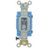 Leviton 15 Amp, 120 Volt, Toggle Pilot Light, Neutral 3-Way