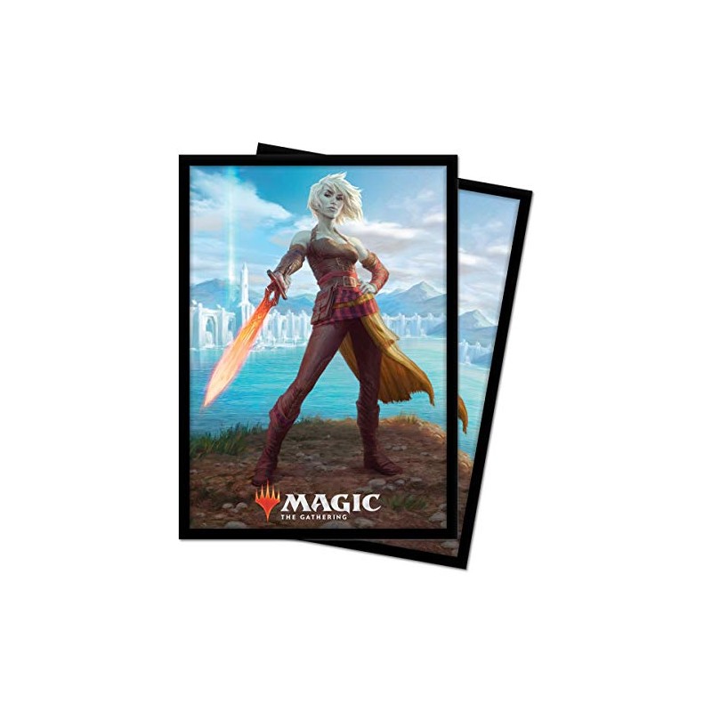 Ultra Pro: MTG: Zendikar Rising - Nahiri Deck Protector Sleeves