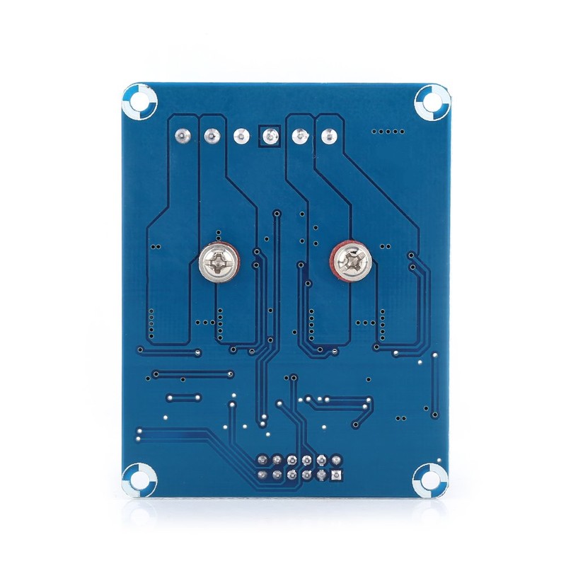 Dual Channel 5-12V DC Motor Controller H Bridge 0A-30A Motor