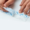 Dressing Retention Tape - 2" x 11yd, 2 Rolls Premium