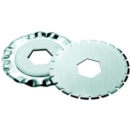 Rexel SmartCut Replacement Parts Perforator Blades for A300 and A400 Trimmer (Pack of 2)