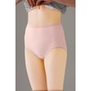 Selvan Two Color Set of Round Knit Shorts with No