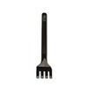Tandy Leather Craftool� Pro Line Lacing Chisel 4 Prong 1/8"