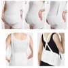 Pregnant Women Belly Support Belt Cotton Adjustable Maternity Shoulder Strap