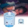 USB Charging Mosquito Killer Physical Mute Child Planet Guardian Fly