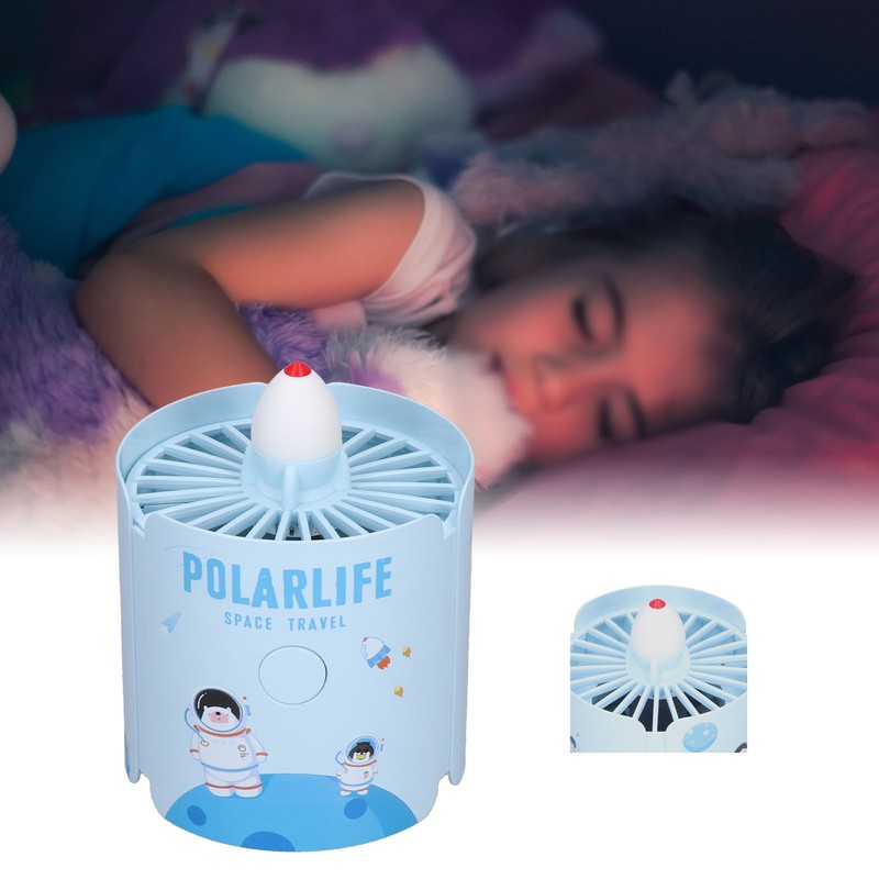 USB Charging Mosquito Killer Physical Mute Child Planet Guardian Fly