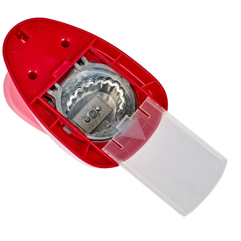 Efco Punch XL Oval Toothed 50 x 37 mm, Pink,