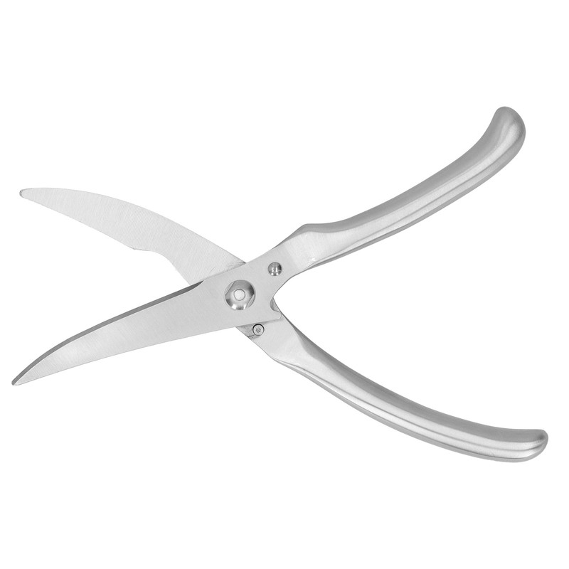 Chicken Bone Scissor Stainless Steel Poultry Kitchen Shear with Safe
