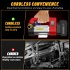 ‎TaskStar Cordless Fuel Transfer Pump Battery Operated 12GPM Diesel Transfer