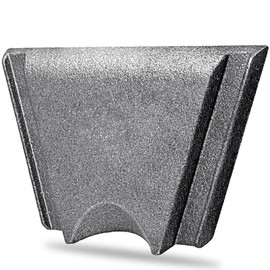 3-00-08534 Flame Guide Replacement for Harman P61, P61A, PF100, P38, P38+, PB105, Accentra-2, Invincible Insert, Invincible RS, PF120, Accentra Cast FS and Heatilator Eco-Choice BH105 Pellet Stove.
