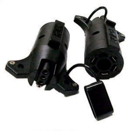 Pollak 12716V 12-716Ev 7-Spade To 4-Way Adapter