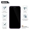 dipos I 2x Displayschutz 9H klar kompatibel mit SOYES XS16
