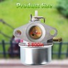 Carburetor Replacement for Lawnmower 799869 792253 497586 499059 Pressure Washer