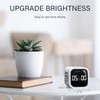 Rotating Pomodoro Timer 5, 25, 10 50 Minutes Preset, Desk