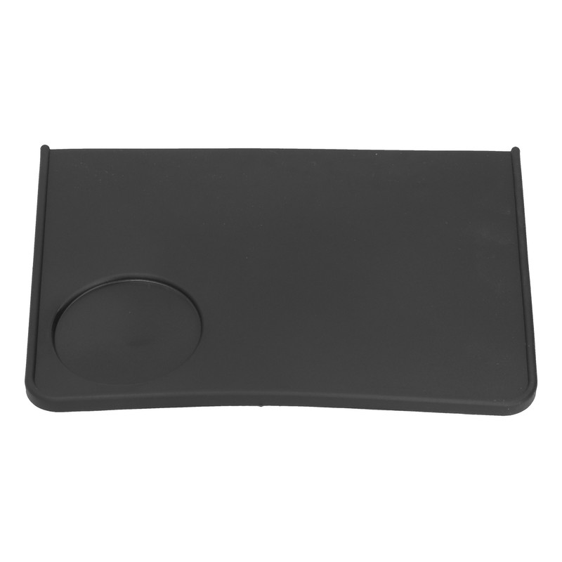Coffee Tamping Mat Silicone Anti Slip 90 Degree Corner Tamping