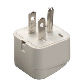 Going In Style Costa Rica Grounded Adapter Plug Kit - GUA