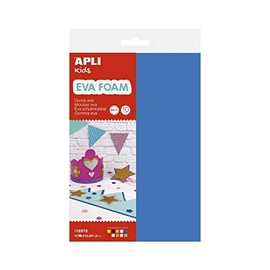 agipa 12372 Foam Rubber 300 x 200 mm Pack of 10 Sheets