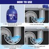 Pipe Bobo Drain Cleaner 10.6OZ, Professional-Grade Drain Clog Remover for