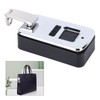 Fingerprint Lock Small Smart Electric Lock Built In Bag Luggage