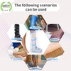 Waterproof Leg Cast Covers for Shower Extra Large Wide, KT2103-WL