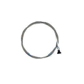 RAParts 60-122 Replacement 96" Choke Pull Push Cable Fits Lincoln F162 F163 SA200 SA250