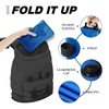 Topnew Canopy Water Weight Bag, 175 LBS Water Tent Weights