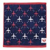 Marushin Hand Towel JAL Japan Airlines 13.4 x 14.2 inches
