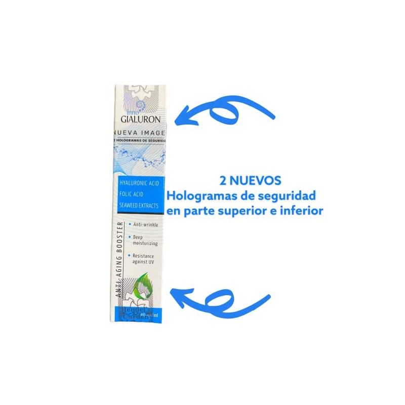 crema antiarrugas de refuerzo antienvejecimiento 40ml de Rusia