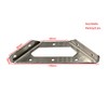304 Stainless Steel multifuctional Corner Bracket Heavy Duty Triangle Bracket
