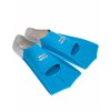 Mad Wave Training Fins - Blue 47-48