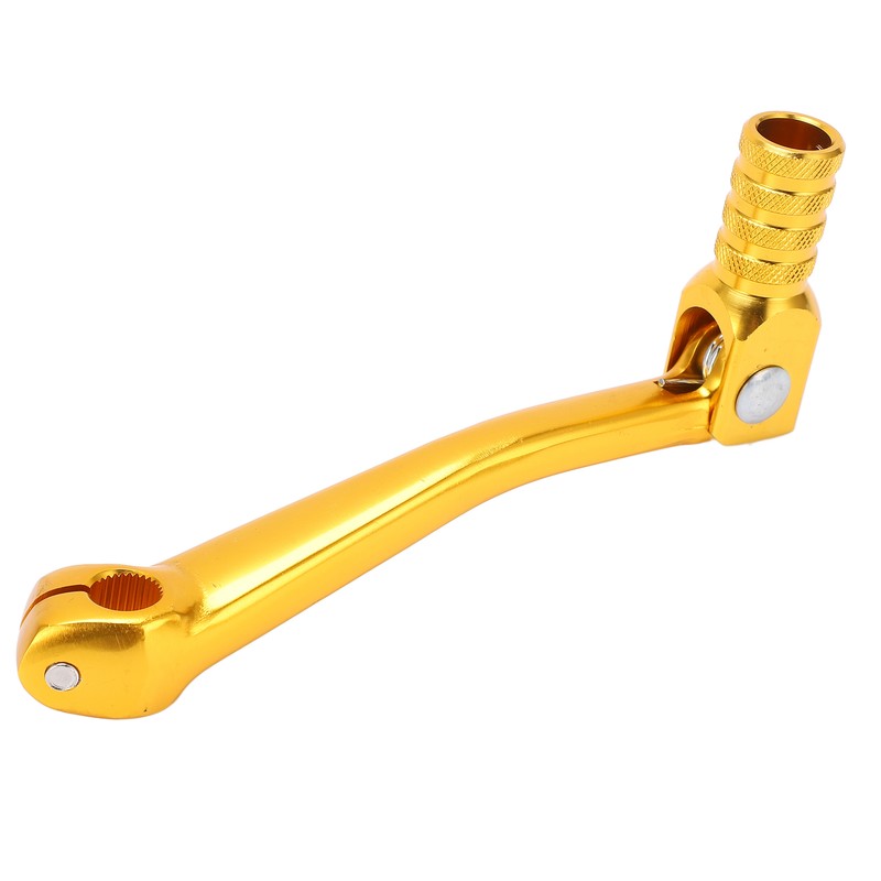 Motorcycle Kick Starter Lever Pedal Sensitive CNC Aluminium Universal Motorbike