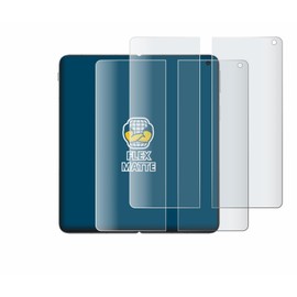 BROTECT Full Cover Protective Film Matt for Oppo Find N5 (Inner Display) (Pack of 2) - Full Screen Screen Protector Film, 3D Curved, Anti-Reflection