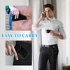 2 Pcs Faraday Pouch for Car keys, Signal Blocking Pouch