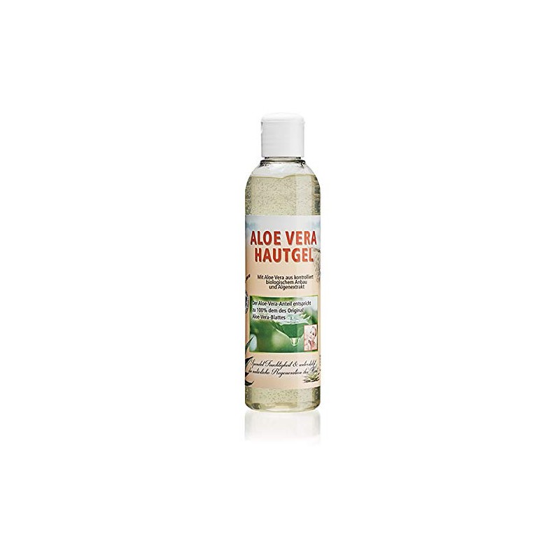 CristinenMoor Aloe Vera Hautgel 250 ml