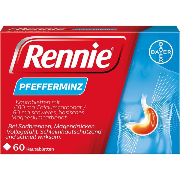 Rennie Tablets Pack of 60