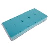 Watch Parts Storage Box Stackable 5 Compartments Acrylic Rubber Watch