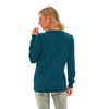 VIISHOW Women's Button Down V Neck Long Sleeve Soft Knit