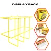 Performore Safety Data Sheets Binder Display Rack, SDS/MSDS Display Holder