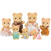 Baby Sylvanian Families dolls bear