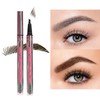 C LUX Microfilling Brow Pen - Compact Design for Easy