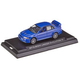 Carisma 1/64 Mitsubishi Mitsubishi Lancer Evo VI ransuburu-