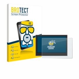 BROTECT Entspiegelungs Schutzglas für One Netbook Onemix 4 i7 Schutzfolie Panzer Folie Glas Matt [Extrem Kratzfest 9H, Anti-Reflex, Anti-Fingerprint]