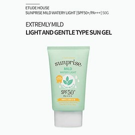Etude House Sunprise Mild Watery Light (SPF50+/PA+++) 50ml