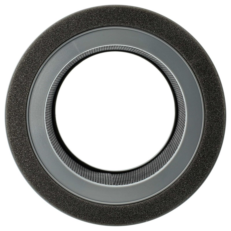 vhbw Air Filter Compatible with Levoit Vista 200 Air Purifier